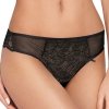 Ewana Figi stringi 082 czarne